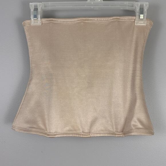 Miraclesuit Inches Off Waist Cincher 2615 Size Large Boned Beige Shaper - Picture 5 of 6